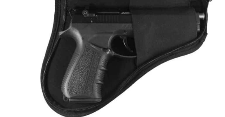 Silah Taşıma Çantası